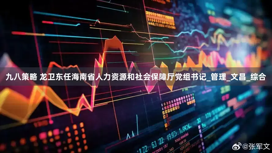 九八策略 龙卫东任海南省人力资源和社会保障厅党组书记_管理_文昌_综合