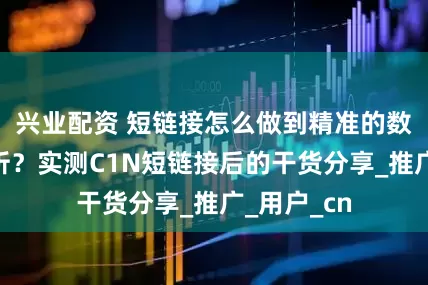 兴业配资 短链接怎么做到精准的数据统计分析？实测C1N短链接后的干货分享_推广_用户_cn